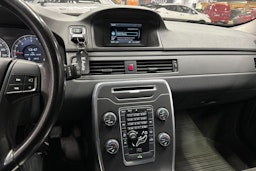 vihreä Volvo V70 2012 kuva 14.