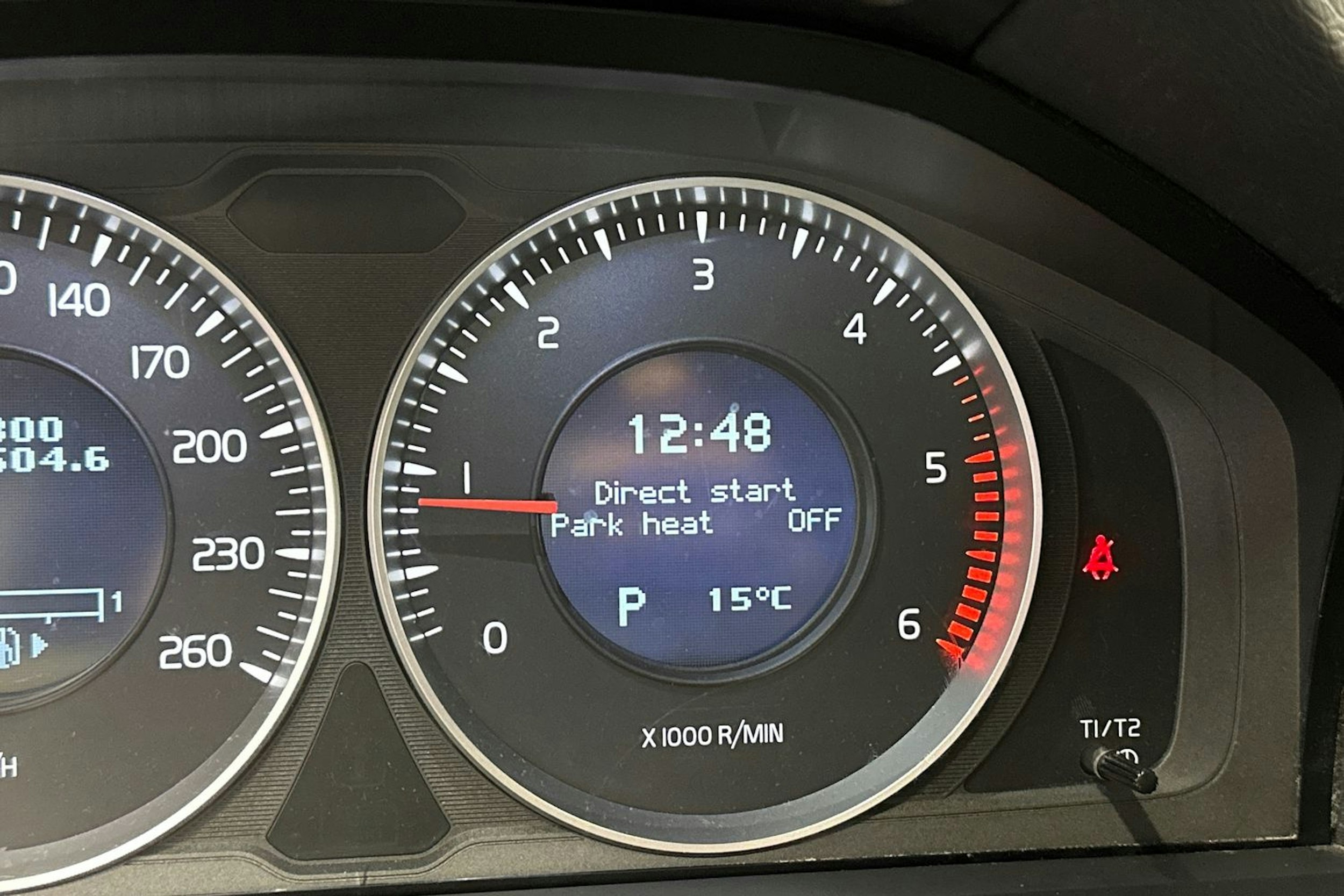 vihreä Volvo V70 2012 kuva 17.