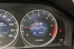 vihreä Volvo V70 2012 kuva 17.