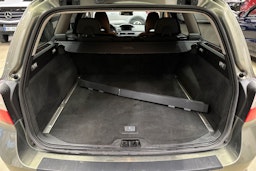 vihreä Volvo V70 2012 kuva 21.