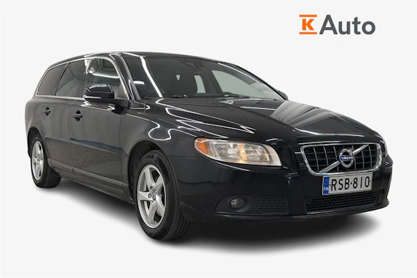 Volvo V70 1,6D DRIVe