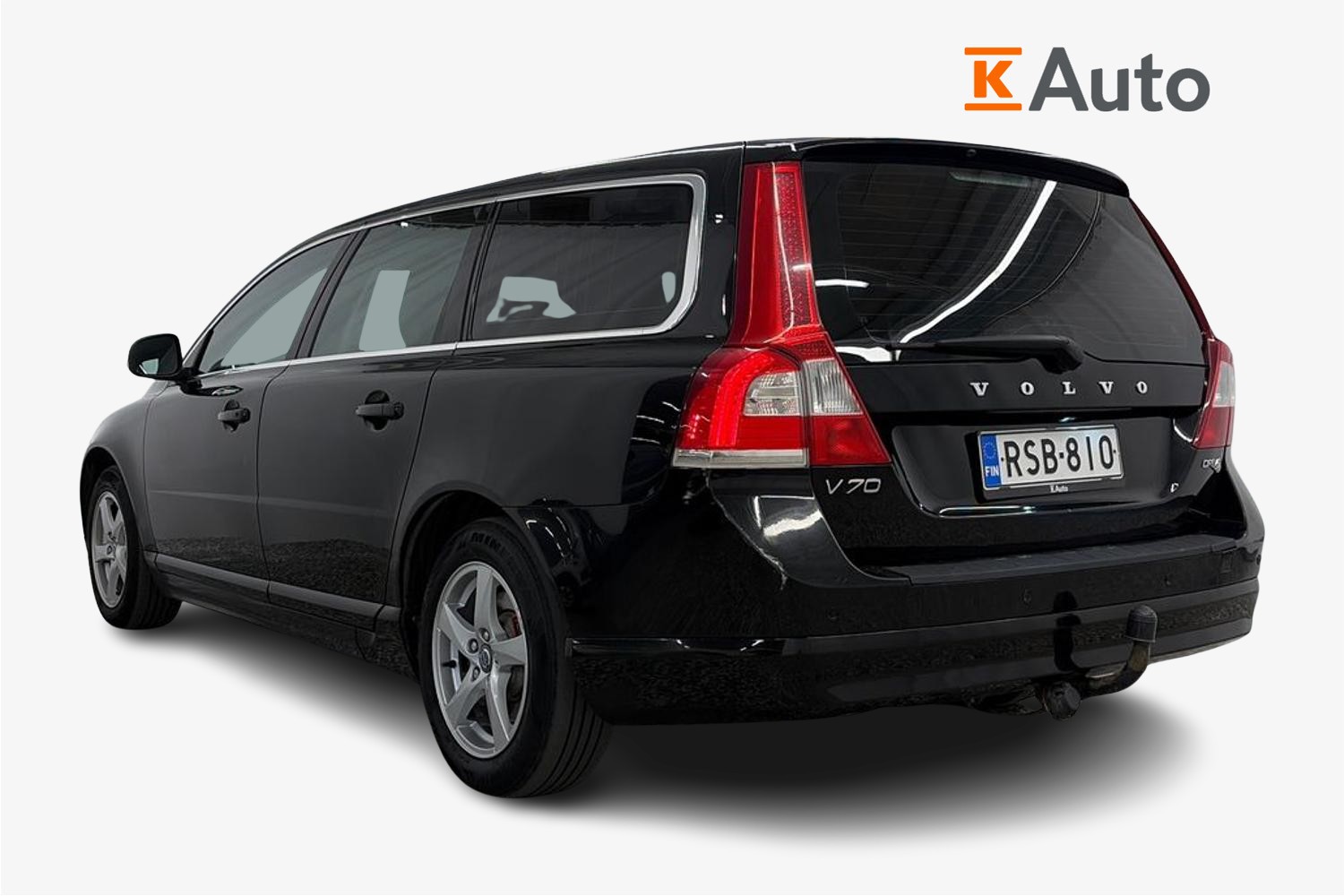 Volvo V70 1,6D DRIVe 2012, kuva 2/23