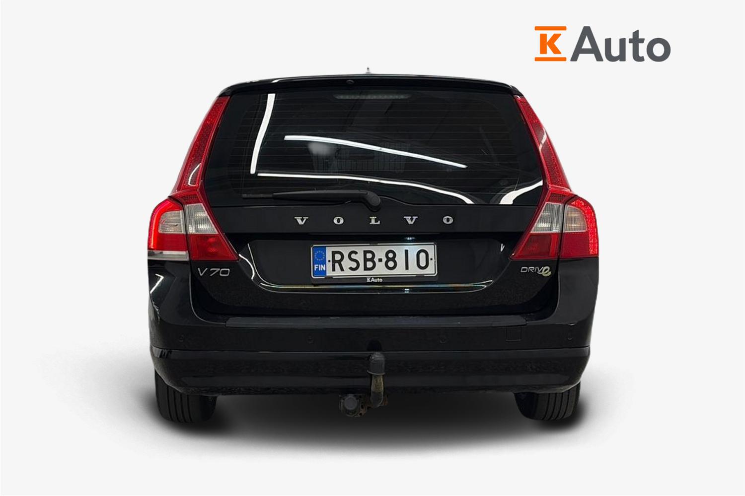 Volvo V70 1,6D DRIVe 2012, kuva 3/23