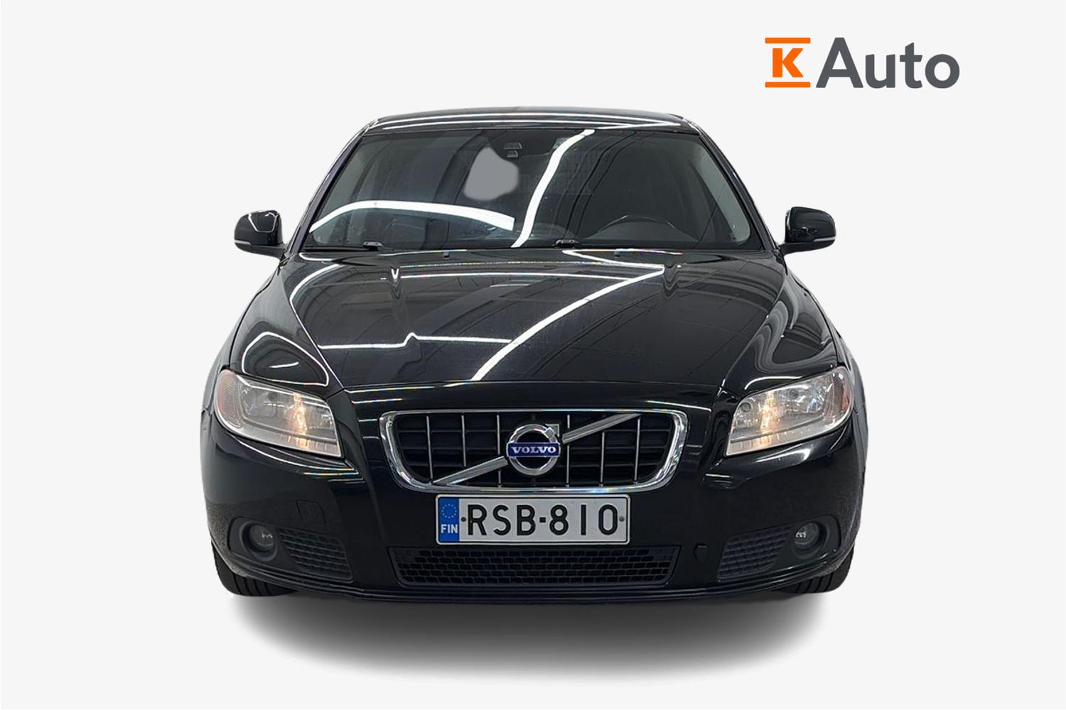 Volvo V70 1,6D DRIVe 2012, kuva 4/23