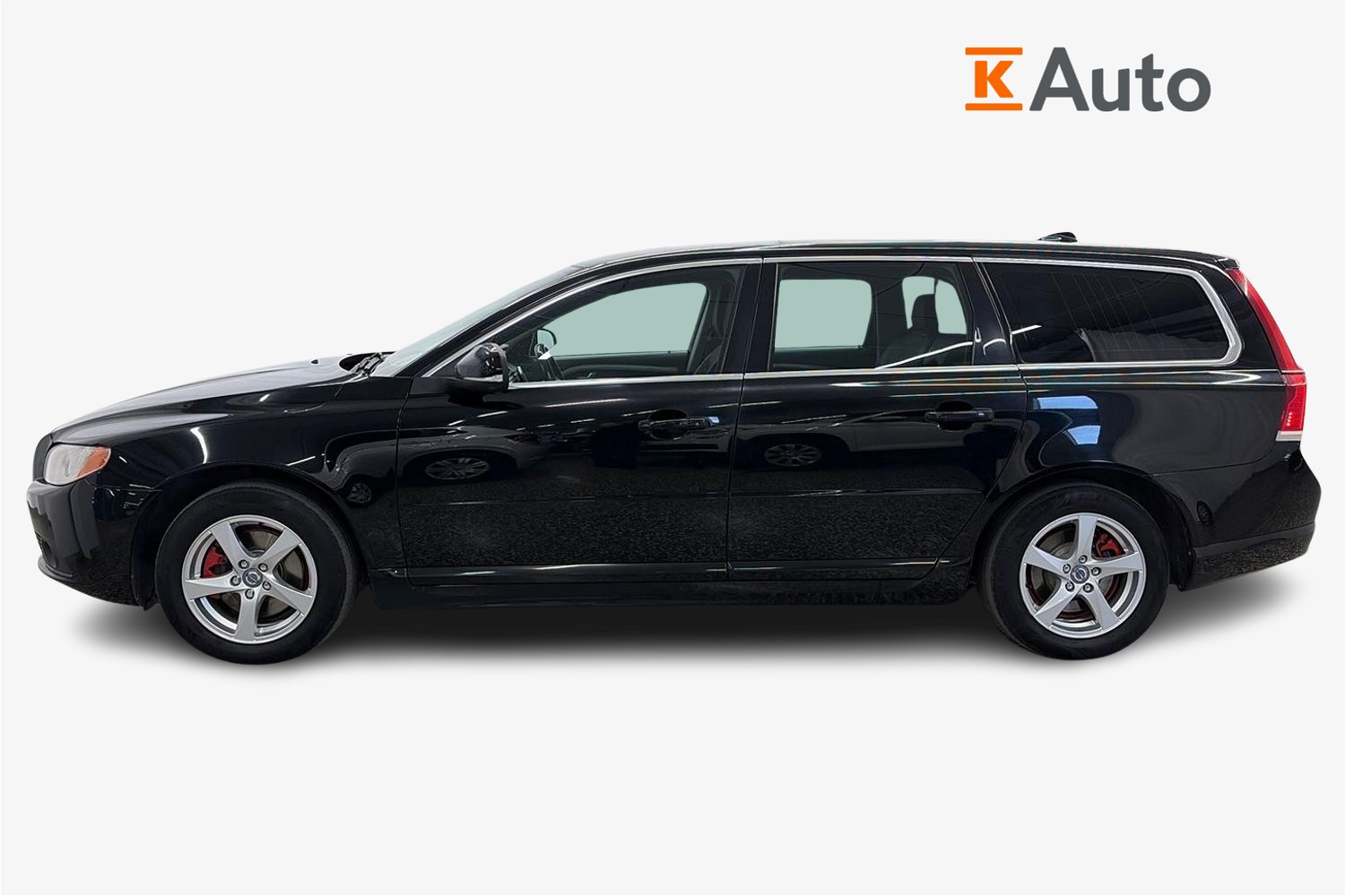 Volvo V70 1,6D DRIVe 2012, kuva 5/23