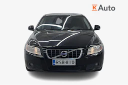 musta Volvo V70 2012 kuva 5.