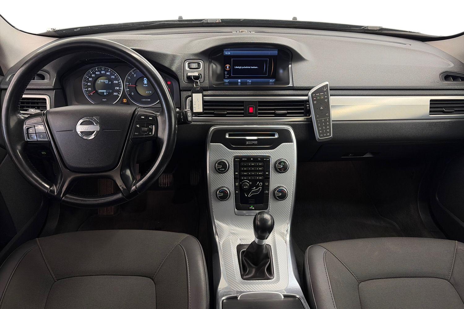 Volvo V70 1,6D DRIVe 2012, kuva 7/23