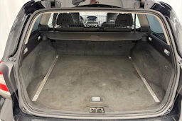 musta Volvo V70 2012 kuva 15.
