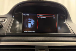 musta Volvo V70 2012 kuva 21.