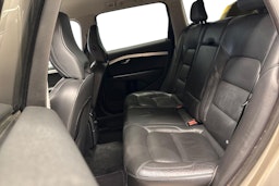 Ruskea (beige) Volvo V70 2012 kuva 10.