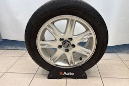 Ruskea (beige) Volvo V70 2012 kuva 14.