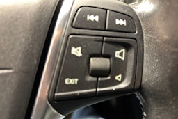 Ruskea (beige) Volvo V70 2012 kuva 21.