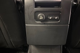 Ruskea (beige) Volvo V70 2012 kuva 26.