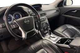 Sininen Volvo V70 2012 kuva 6.