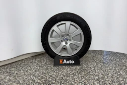 Sininen Volvo V70 2012 kuva 10.