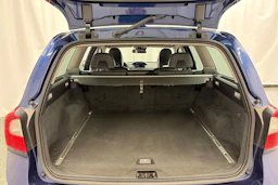Sininen Volvo V70 2012 kuva 11.