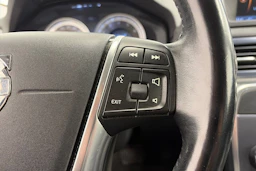 Sininen Volvo V70 2012 kuva 16.