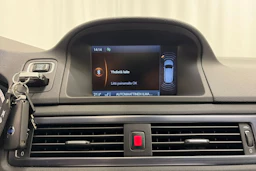Sininen Volvo V70 2012 kuva 17.