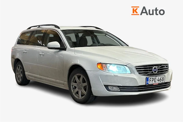 Volvo V70 D4 AWD Momentum aut