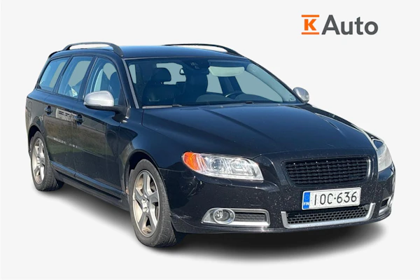 Volvo V70 D4 AWD R-Design aut