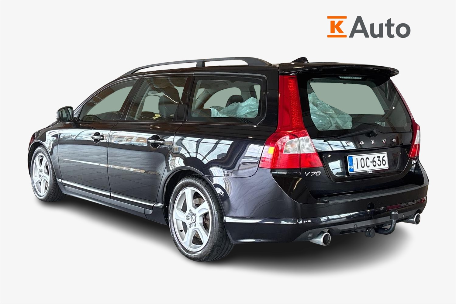 Volvo V70 D4 AWD R-Design aut 2013, kuva 2/20