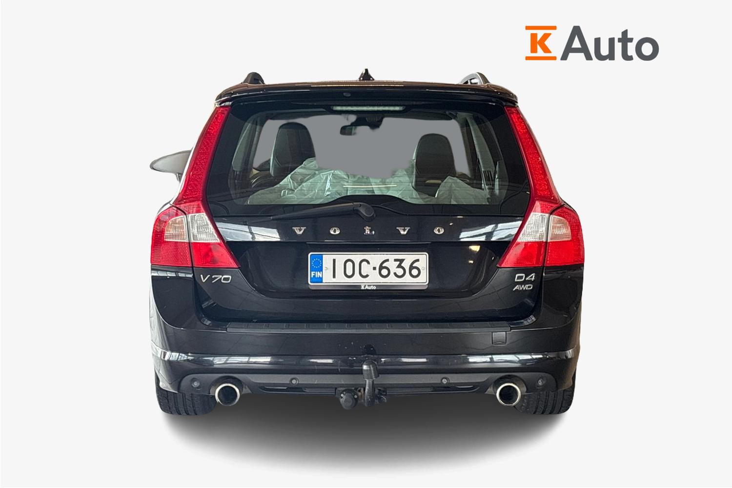 Volvo V70 D4 AWD R-Design aut 2013, kuva 3/20