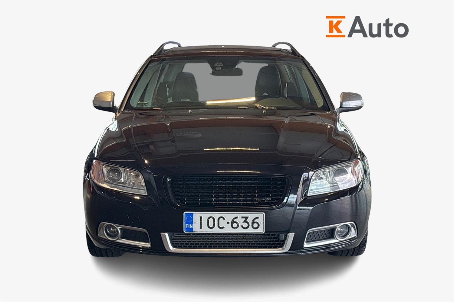 Volvo V70 D4 AWD R-Design aut 2013, kuva 4/20