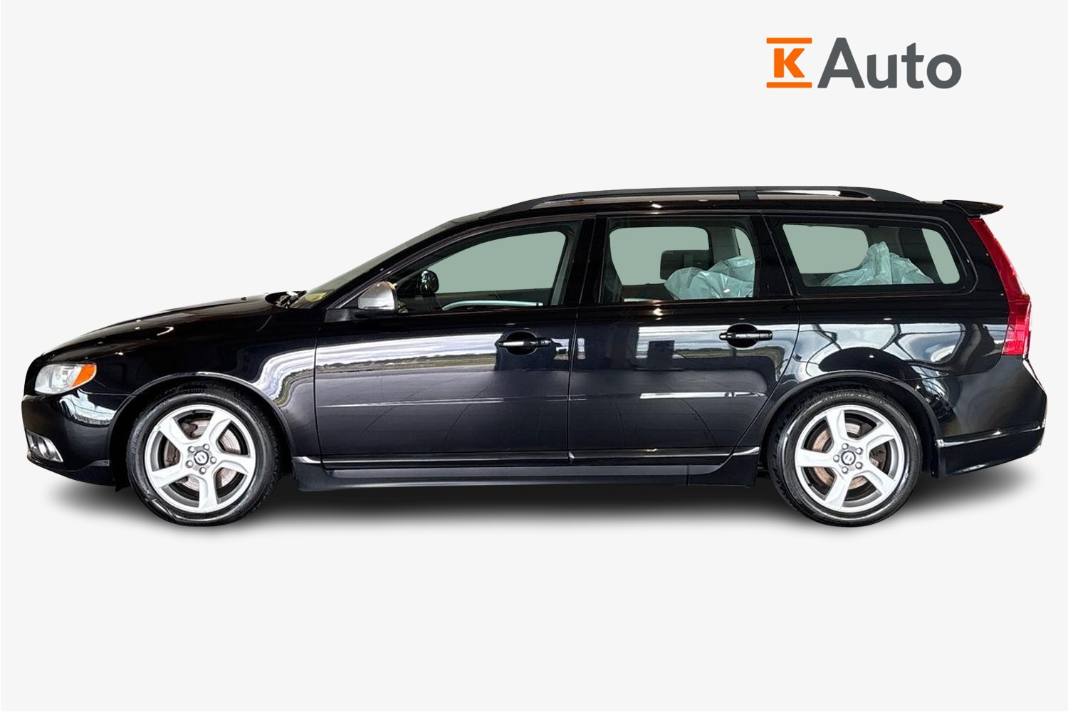 Volvo V70 D4 AWD R-Design aut 2013, kuva 5/20