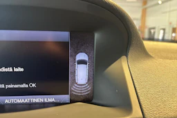 Musta Volvo V70 2013 kuva 18.