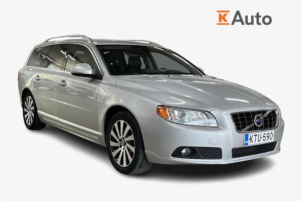 Volvo V70 2.0 T5 Bi-Fuel