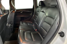 Harmaa Volvo V70 2013 kuva 8.