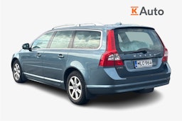 sininen Volvo V70 2013 kuva 2.