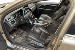 ruskea (beige) Volvo V70 2013 kuva 3.