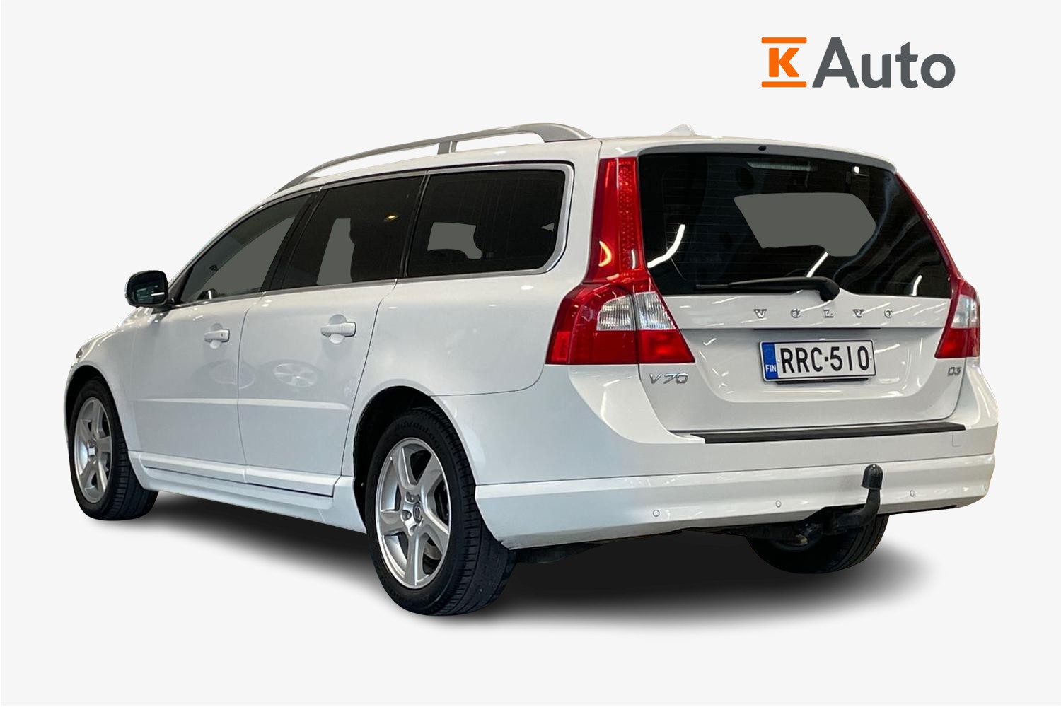 Volvo V70 D3 Summum Edition aut 2013, kuva 2/3