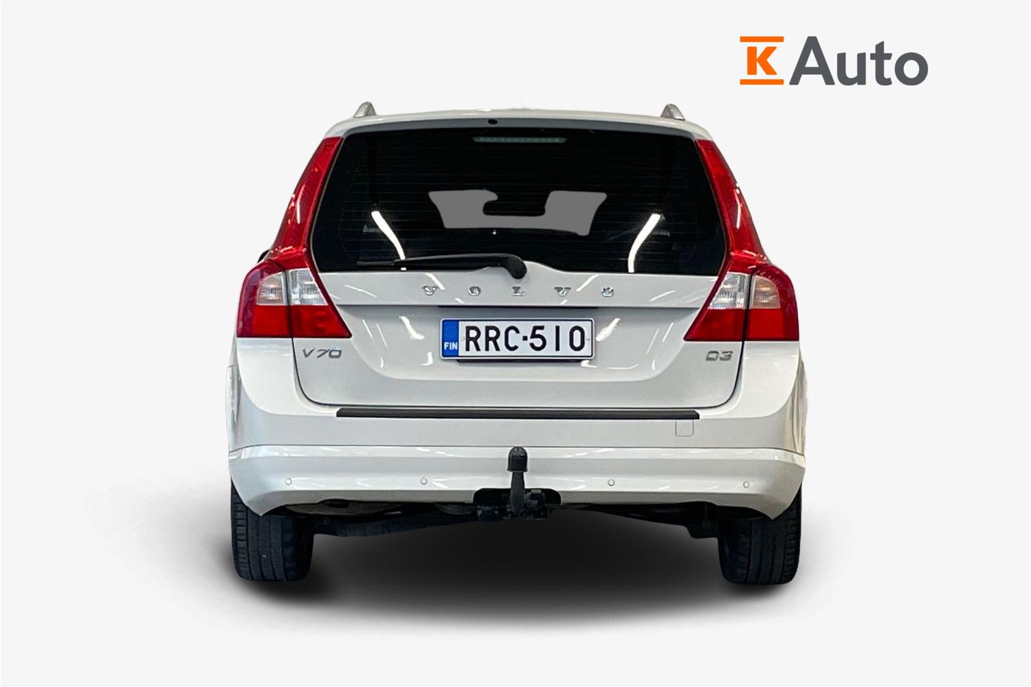 Volvo V70 D3 Summum Edition aut 2013, kuva 3/3