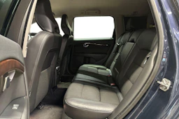 sininen Volvo V70 2014 kuva 8.