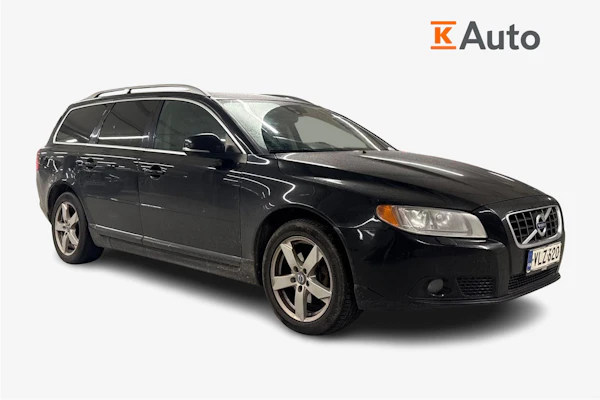 Volvo V70 D3 Summum Taksi aut