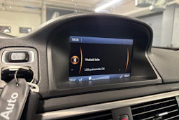 Musta Volvo V70 2013 kuva 20.