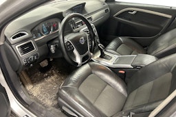 harmaa Volvo V70 2014 kuva 3.