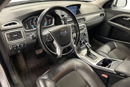 harmaa Volvo V70 2014 kuva 7.