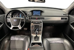 harmaa Volvo V70 2014 kuva 9.