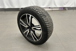 harmaa Volvo V70 2014 kuva 17.