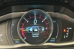 harmaa Volvo V70 2014 kuva 21.