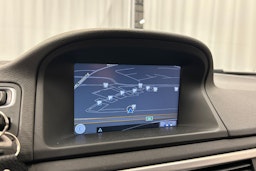 harmaa Volvo V70 2014 kuva 22.