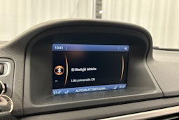 harmaa Volvo V70 2014 kuva 24.