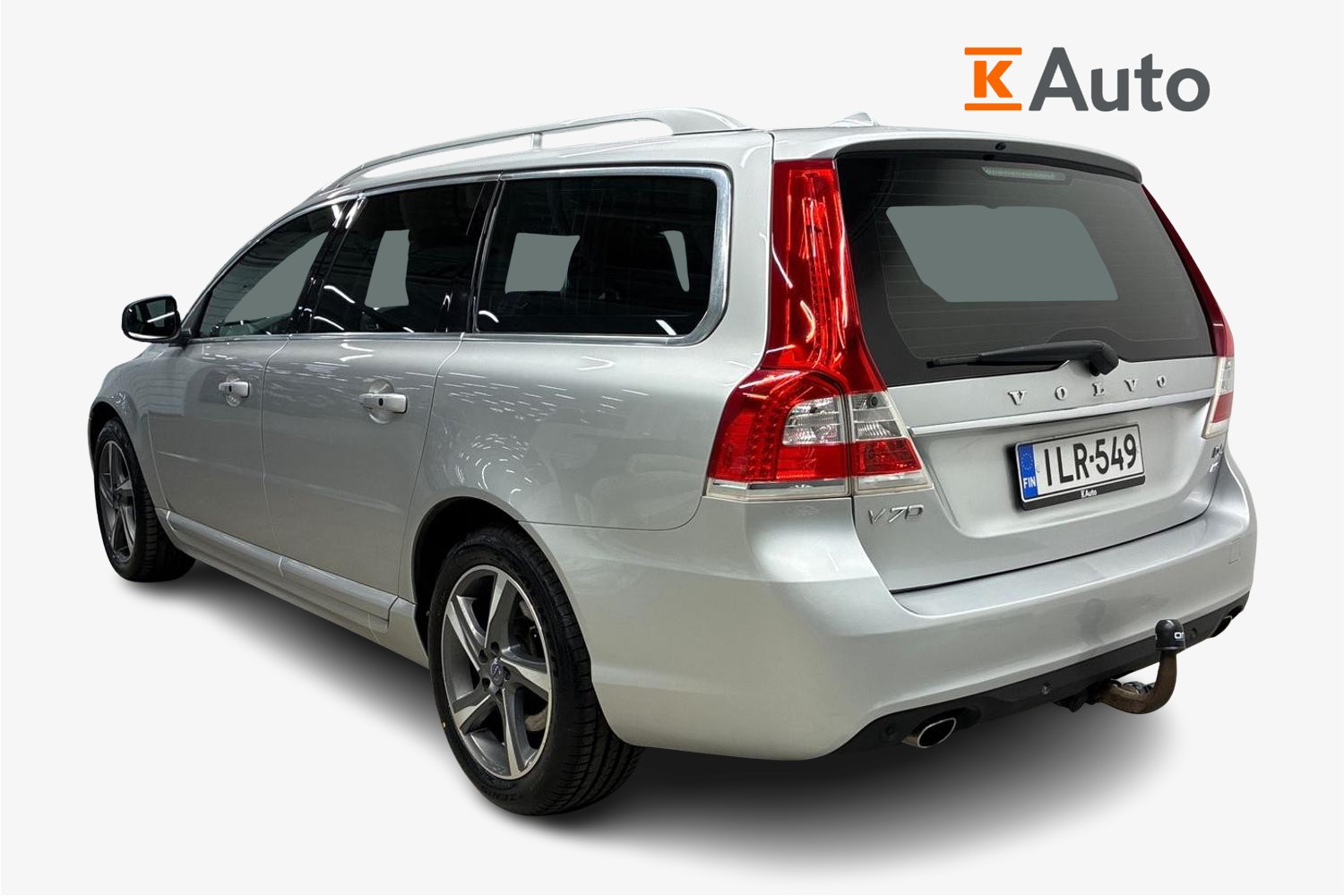 Volvo V70 2014, photo 2/28