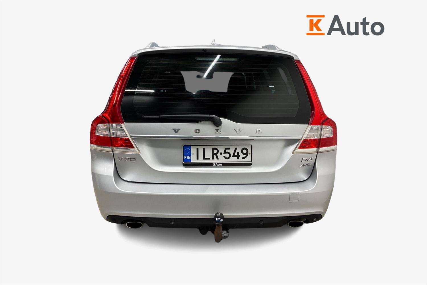 Volvo V70 2014, photo 3/28