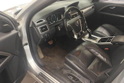 harmaa Volvo V70 2014 kuva 3.