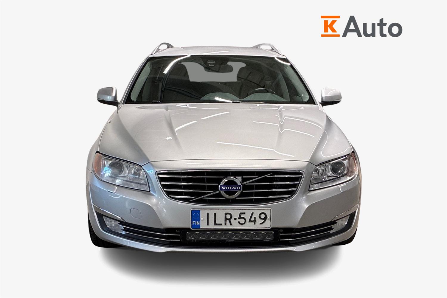 Volvo V70 2014, photo 4/28