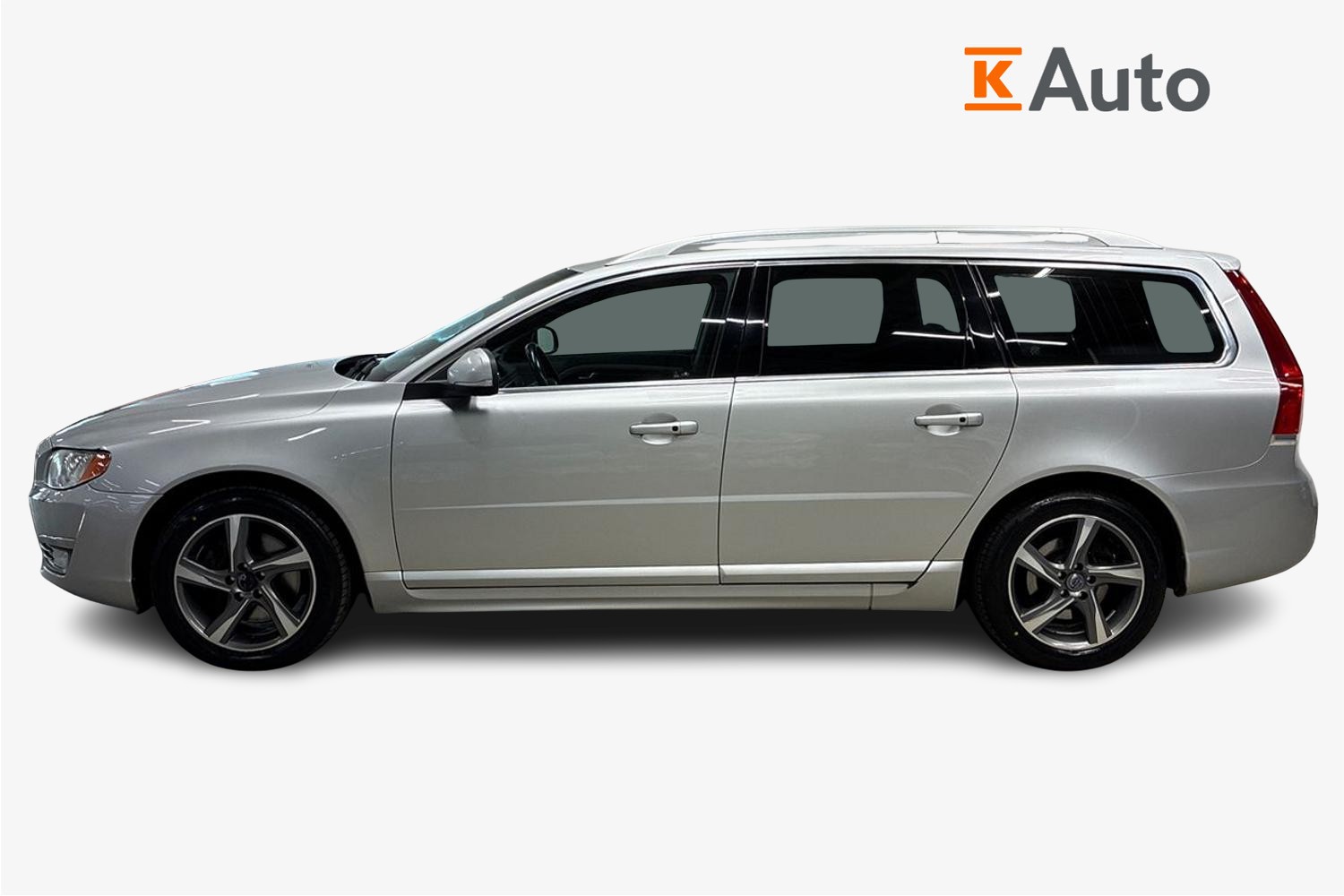 Volvo V70 2014, photo 5/28
